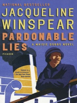 cover image of Pardonable Lies